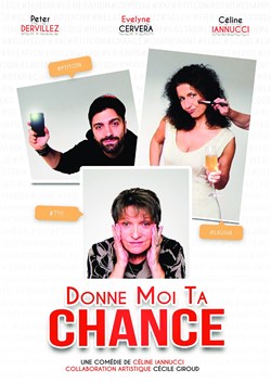 Affiche de Donne moi ta chance