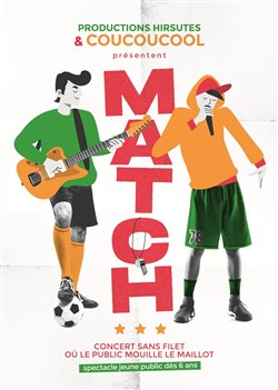 Affiche de Match