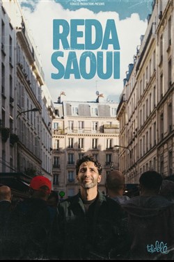 Affiche de Reda Saoui
