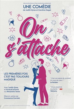 Affiche de On s'attache