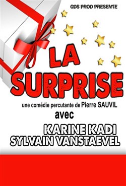Affiche de La surprise
