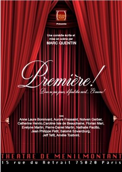 Affiche de Première