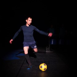 Affiche de Les crampons