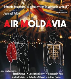 Affiche de Air MoldAvia