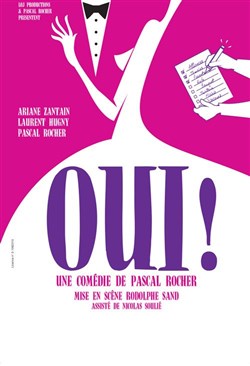 Affiche de Oui !