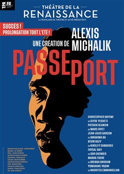 Affiche de Passeport