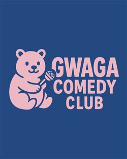 Affiche de Gwaga Comedy Club