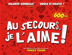 Affiche de Au secours, je l'aime !