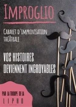 Affiche de Improglio