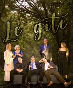 Affiche de Le gîte