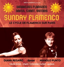 Affiche de Sunday Flamenco