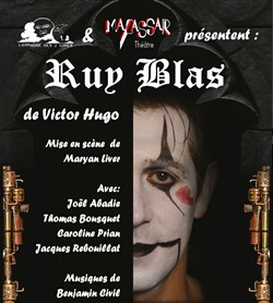 Affiche de Ruy Blas