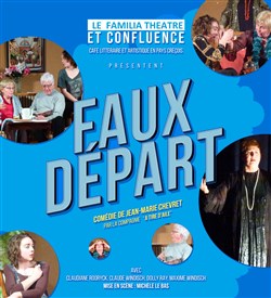 Affiche de Faux départ