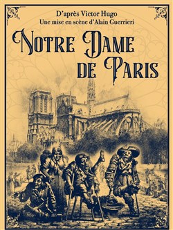 Affiche de Notre Dame de Paris
