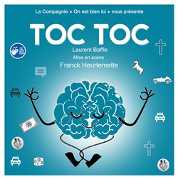 Affiche de Toc Toc