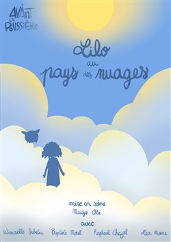Affiche de Lilo au pays des nuages