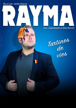 Affiche de Rayma dans Tartines de vies