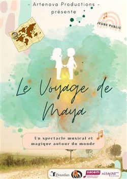 Affiche de Le Voyage de Maya