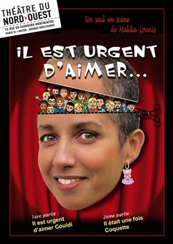 Affiche de Il est urgent d'aimer