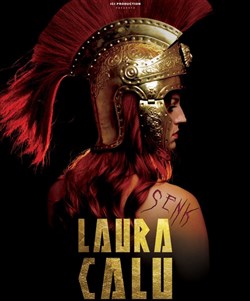 Affiche de Laura Calu dans Senk