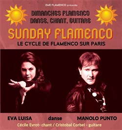 Affiche de Sunday Flamenco