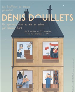 Affiche de Dénis douillets