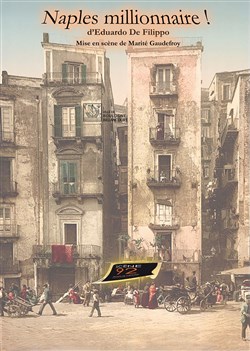 Affiche de Naples Millionnaire !