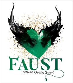 Affiche de Faust de Charles Gounod