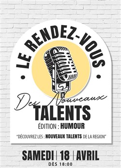 Affiche de Le rendez-vous des talents
