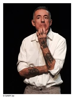 Affiche de Emmanuel Pratt dans Hors-Champs