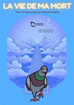 Affiche de La vie de ma mort
