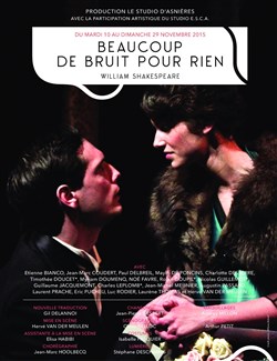 Affiche de Beaucoup de bruit pour rien