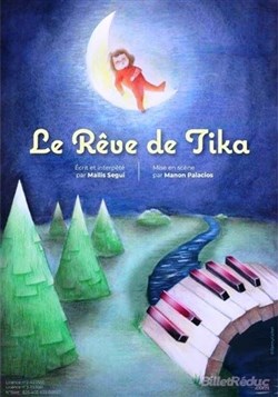 Affiche de Le rêve de Tika