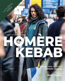 Affiche de Homère Kebab