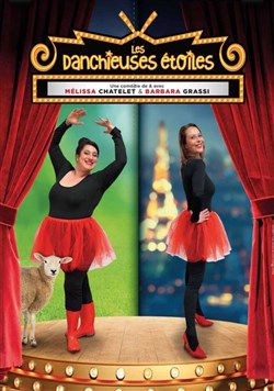 Affiche de Les danchieuses étoiles