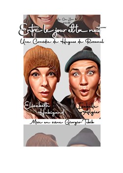 Affiche de Entre le jour et la nuit