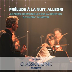 Affiche de Prélude à la nuit, Allegri - Miserere d'Allegri
