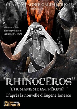 Affiche de Rhinocéros