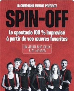 Affiche de Spin-Off