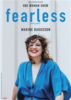 Affiche de Marine Baousson dans Fearless