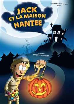 Affiche de Jack et la Maison Hantée