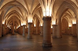 Affiche de La Conciergerie et l'ombre de Marie-Antoinette | par Ariane
