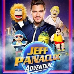 Affiche de Jeff Panacloc dans Adventure