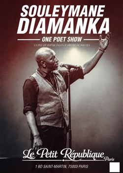 Affiche de Souleymane Diamanka