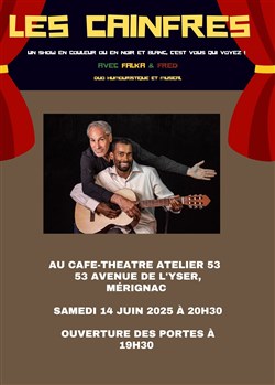 Affiche de Les Cainfres