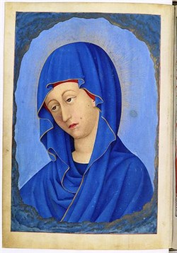 Affiche de Exposition : Les arts en France sous Charles VII (1422-1461)