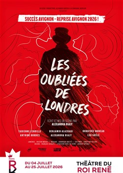 Affiche de Les oubliées de Londres
