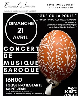 Affiche de Ensemble Les Souffleurs