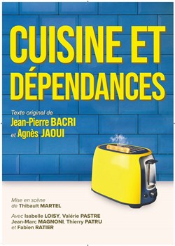 Affiche de Cuisine et dépendances