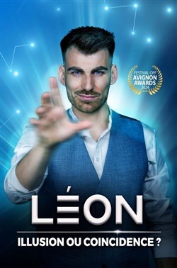 Affiche de Léon dans Illusion ou Coïncidence ?